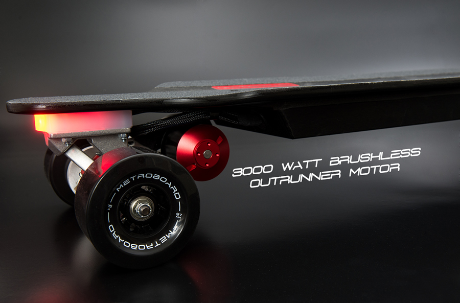 Brushless Outrunner Motor - Metroboard Electric Skateboard