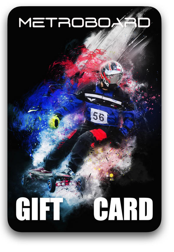 Metroboard Gift Cards