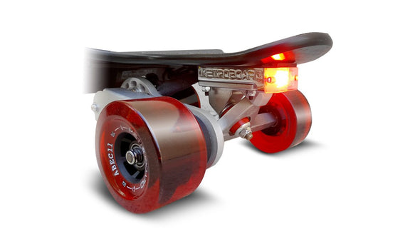 10 Watt Rear LED Lights - Metroboard Electric Skateboard