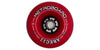 ABEC11 - Metroboard 107 mm Red SuperFly Wheel