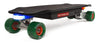 Metroboard Micro Slim Electric Skateboard - Sharp Iso View