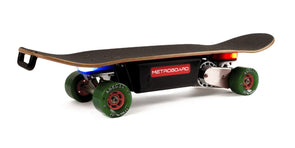 Metroboard Shortboard Electric Skateboard - Iso View