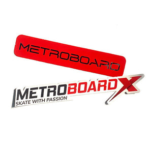 Metroboard Sticker Pack