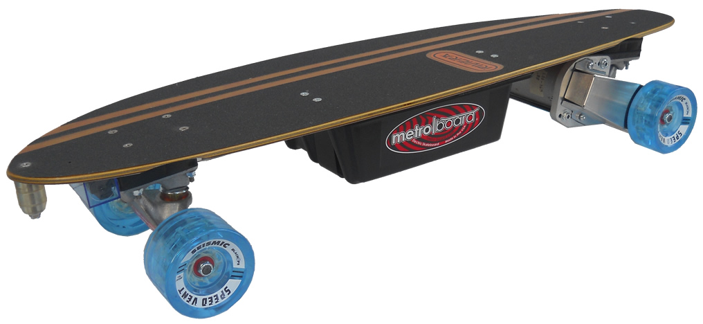 Metroboard Electric Skateboard - Riviera Burner Deck
