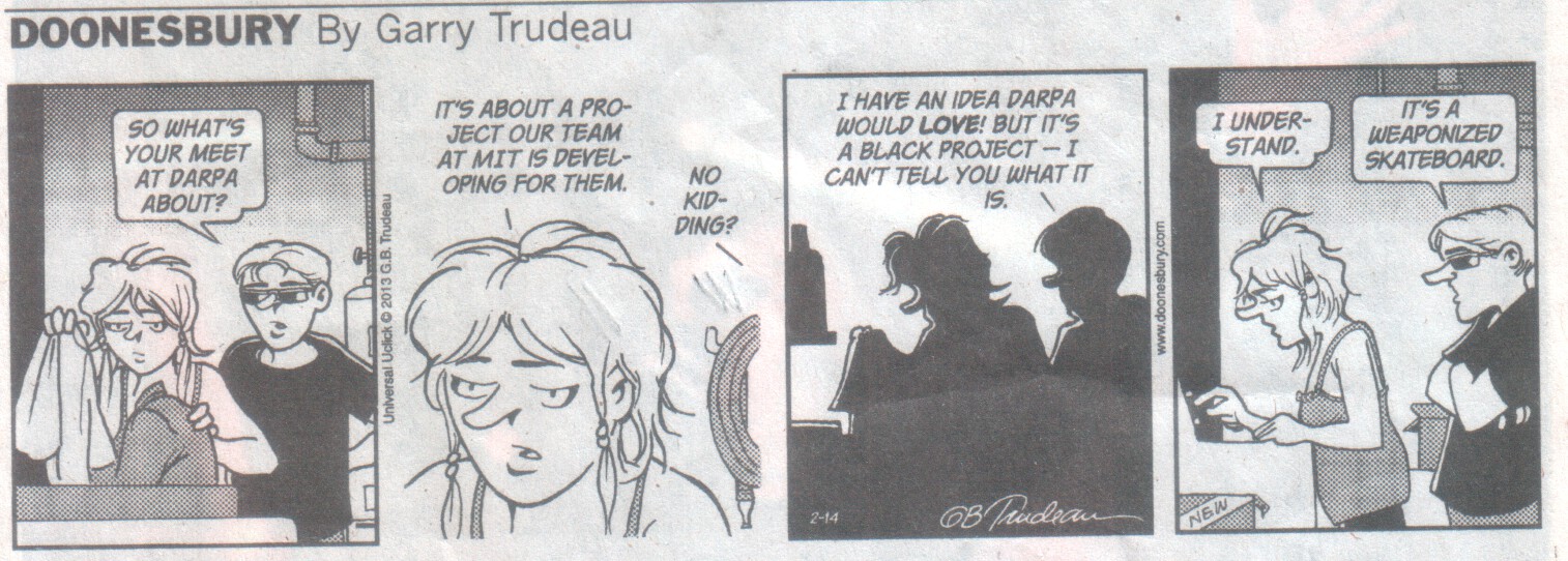 Metroboard Electric Skateboard - Cartoon