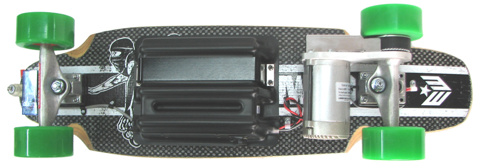 Metroboard Electric Skateboard - Earthwing Miniglider