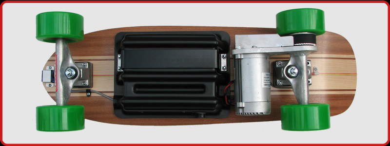 Metroboard Electric Skateboard - Mini