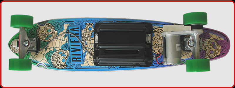 Metroboard Electric Skateboard - Midsize