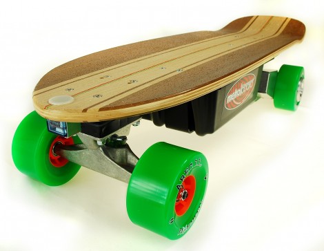 Electric Skateboard Mini