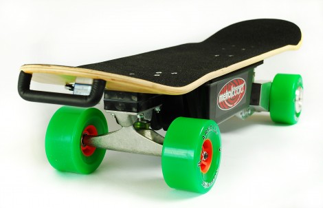 Electric Skateboard Shortboard