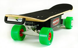 Electric Skateboard Shortboard