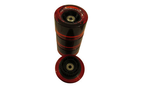 83 mm Metroboard Wheel Set