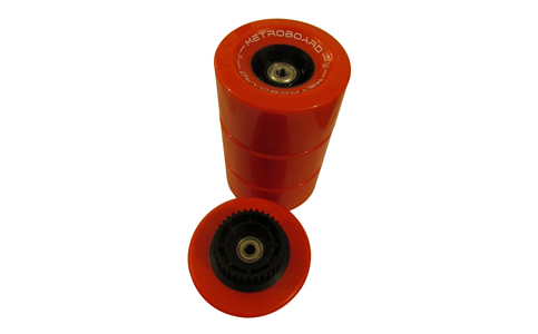97mm Metroboard Wheel Set