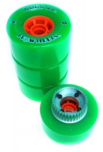 97mm Abec-11 Wheels - Set of 4