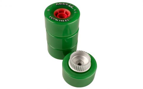 Abec11 97 MM Flywheels Complete Set - Metroboard Electric Skateboard