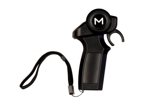 Mini RC RF Remote - Metroboard Electric Skateboard