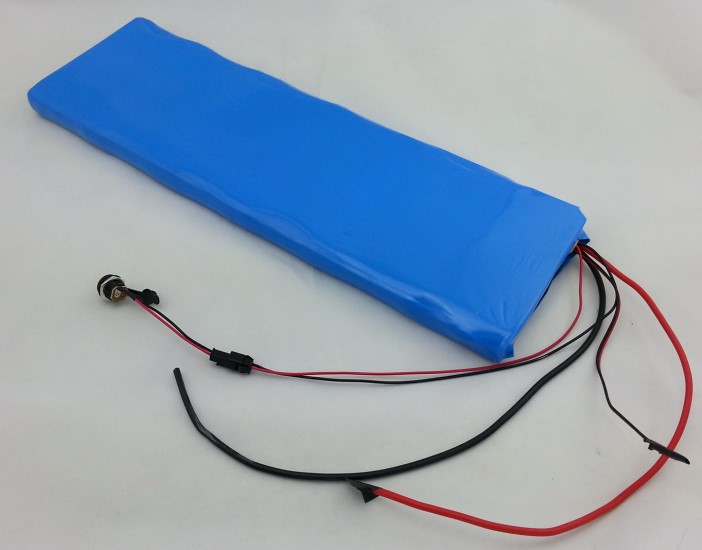 36V 6AH SLIM LITHIUM BATTERY PACK