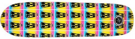 Electric Skateboard Flip Multi Vato P2 Metroboard Custom Deck