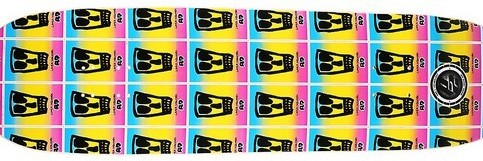 Electric Skateboard Flip Multi Vato P2 Metroboard Custom Deck