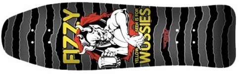 Electric Skateboard Gravity Arrogant Bastard Metroboard Custom Deck