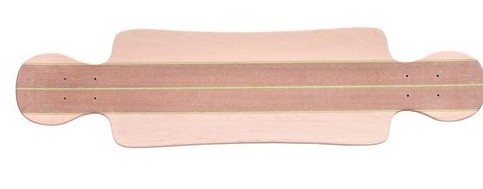 Electric Skateboard Honey Chameleon Metroboard Custom Deck