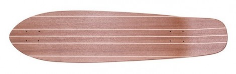 Electric Skateboard Honey Hybrid Metroboard Custom Deck