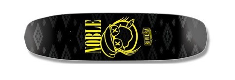 Electric Skateboard Riviera Noble Roots Metroboard Custom Deck