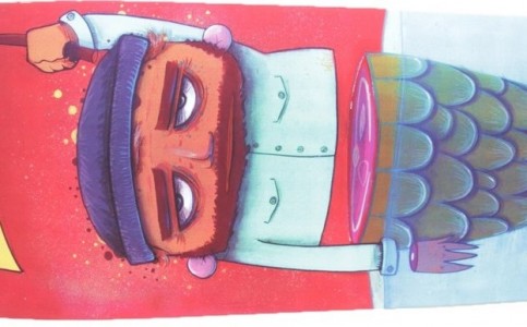 Electric Skateboard Riviera SOS Metroboard Custom Deck