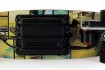 Metroboard Midsize Electric Skateboard - Bottom