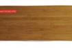 Metroboard Slim Electric Longboard BAMBOO - Top