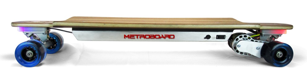 Electric Longboard Metroboard slim