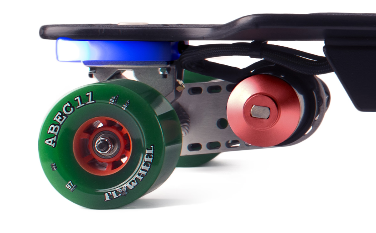 Metroboard 6374 Brushless Outrunner Motor