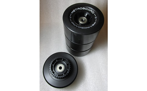 97mm Metroboard Wheel Set