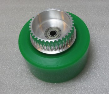 ABEC11 FLYWHEEL PULLEY INSERT
