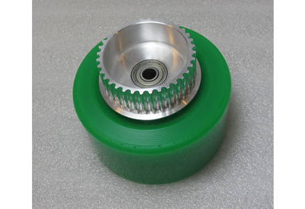 ABEC11 FLYWHEEL PULLEY INSERT