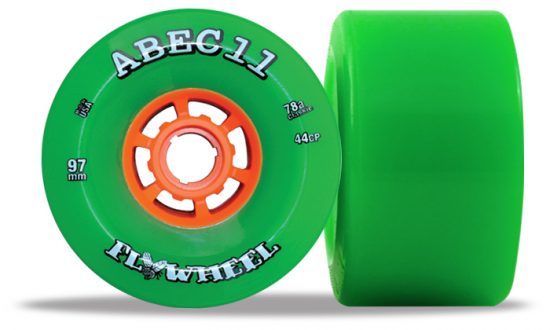 Abec11 97mm Flywheels