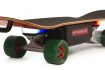 Metroboard Shortboard Electric Skateboard - Sharp Iso View