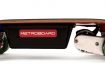 Metroboard Shortboard Electric Skateboard - Side View