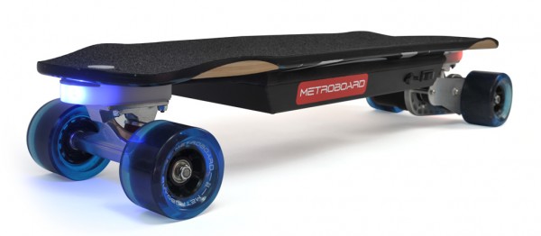 Metroboard Micro Slim Electric Skateboard - Iso