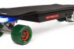 Metroboard Micro Slim Electric Skateboard - Sharp Iso View