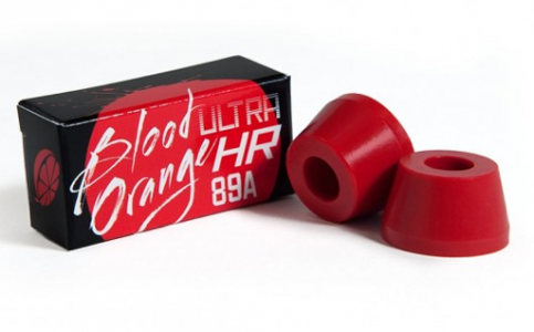 blood orange cone 89a red bushings
