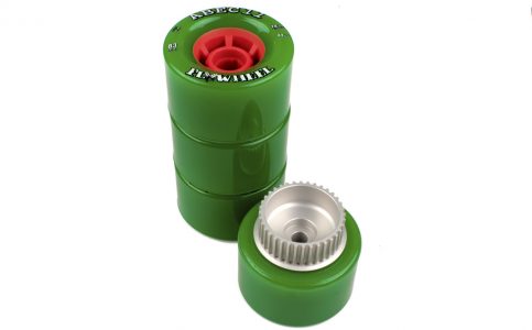 Abec11 83 MM Flywheels Complete Set - Metroboard Electric Skateboard