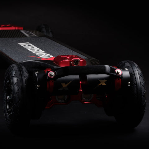 Battle-hardened Motors