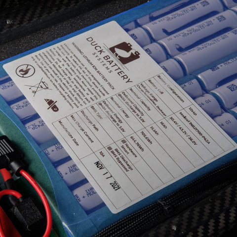 Metroboard X22 Battery