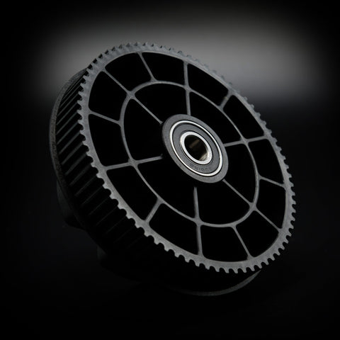 Glass Infused Nylon Pulleys