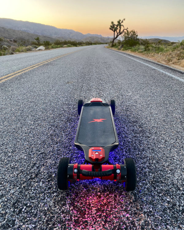 MetroboardX - Photo by Alex Williams